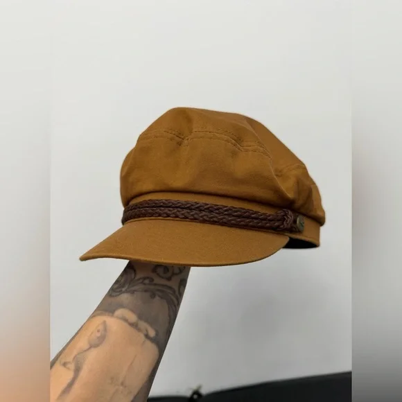 Brixton Fiddler Cap - Picture 4 of 9